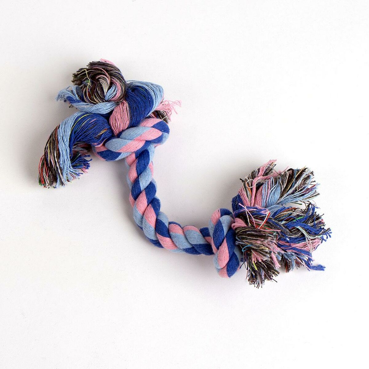 Set de accesorios Stitch Azul 21,0 x 21,0 x 8,8 cm Perro