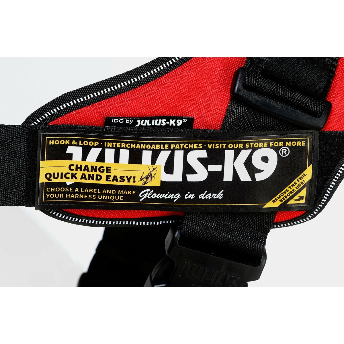 Arnés para Perro Julius K9 IDC Vaquero M/L
