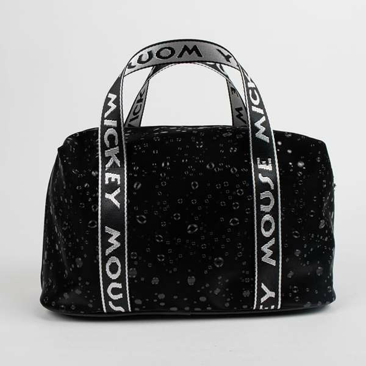 Neceser de Viaje Mickey Mouse black 26,0 x 15,0 x 12,0 cm