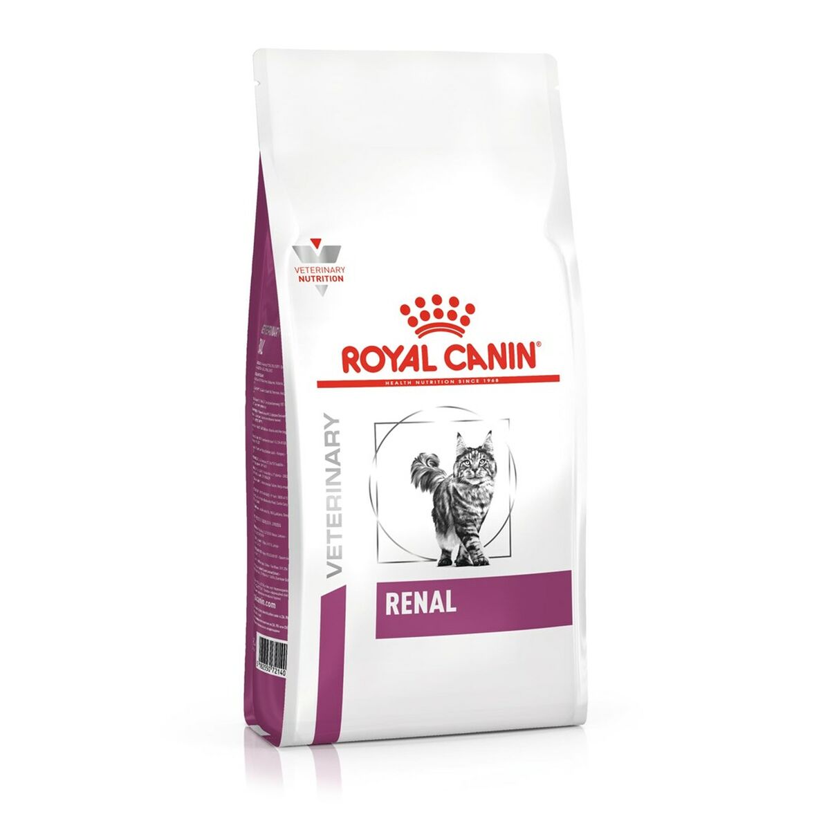 Comida para gato Royal Canin Renal Pollo 2 Kg