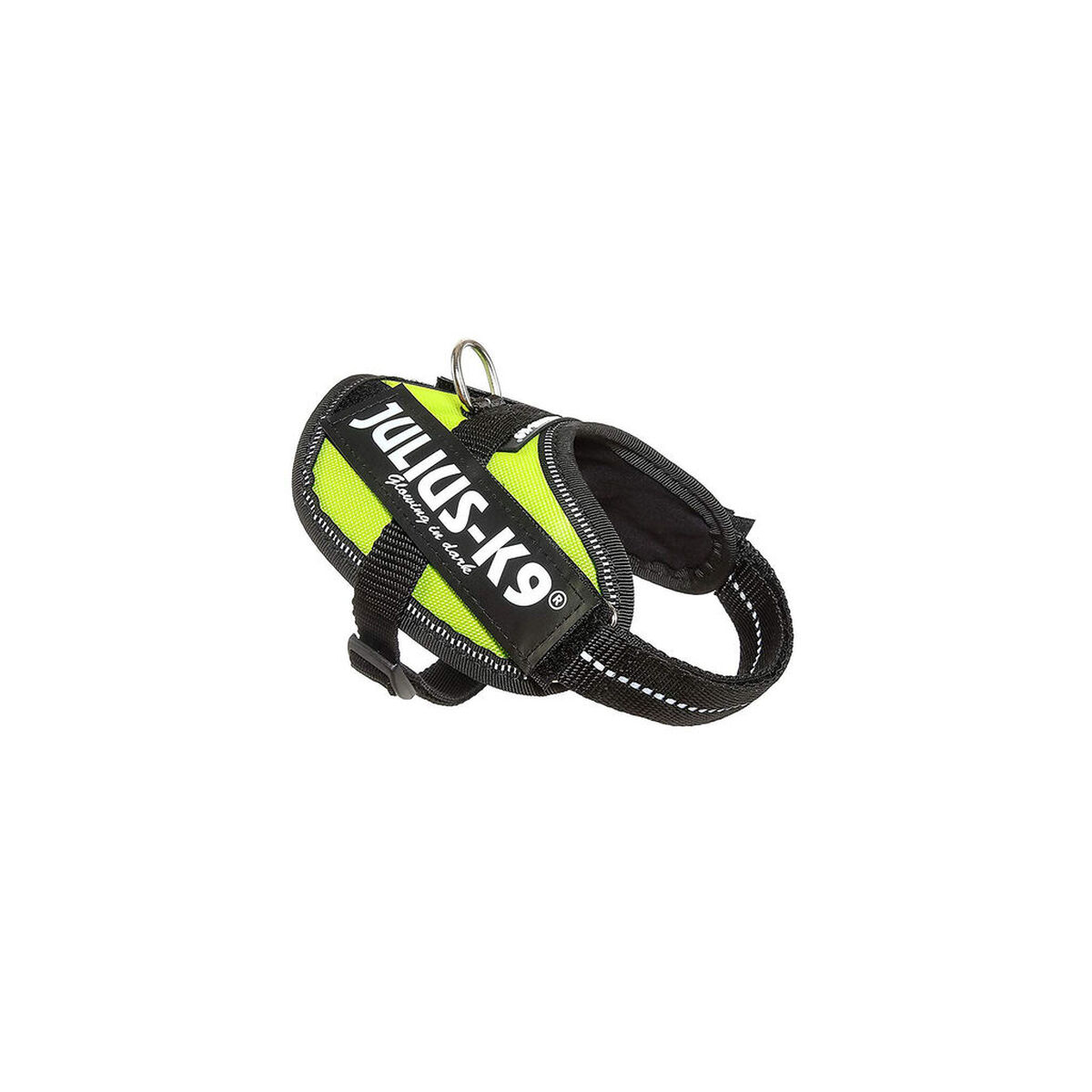 Arnés para Perro Julius K9 IDC Amarillo 2 Baby 2 (XS/S)