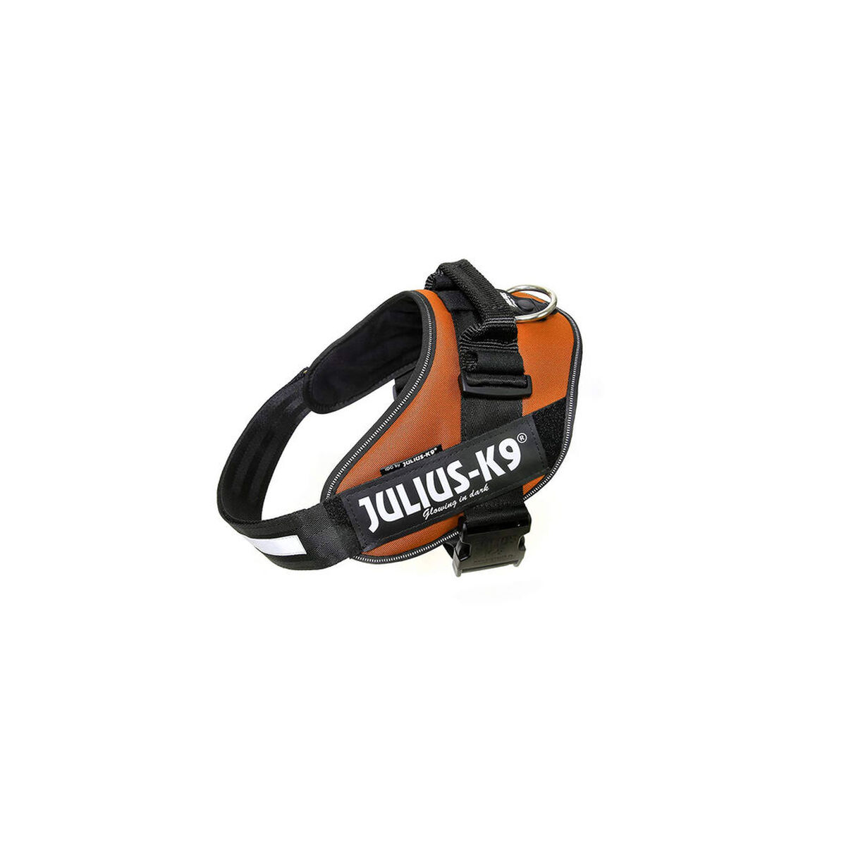 Arnés para Perro Julius K9 IDC Naranja XL 3 82-118 CM