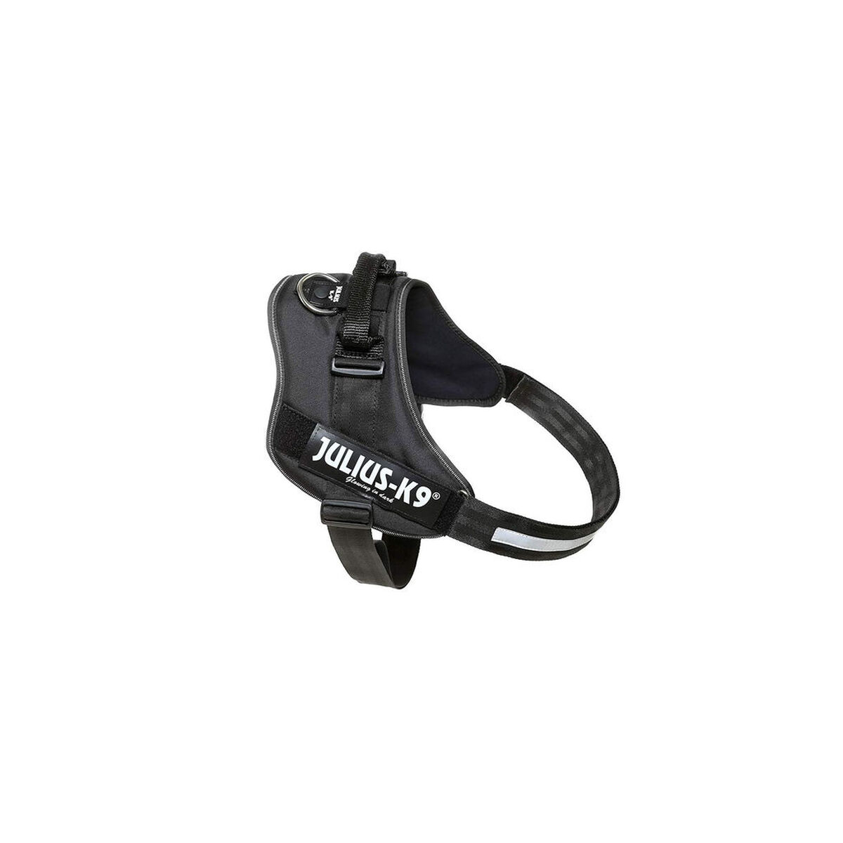 Arnés para Perro Julius K9 IDC Negro XXL 4