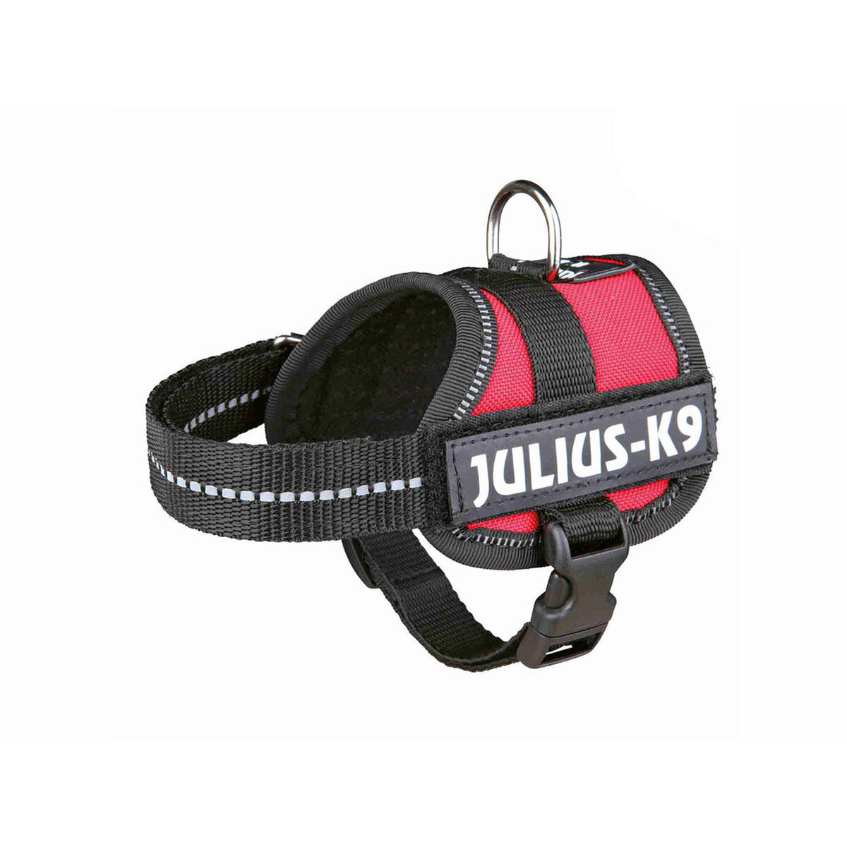 Arnés para Perro Julius K9 Power Rojo 1 Baby 1 (XS)