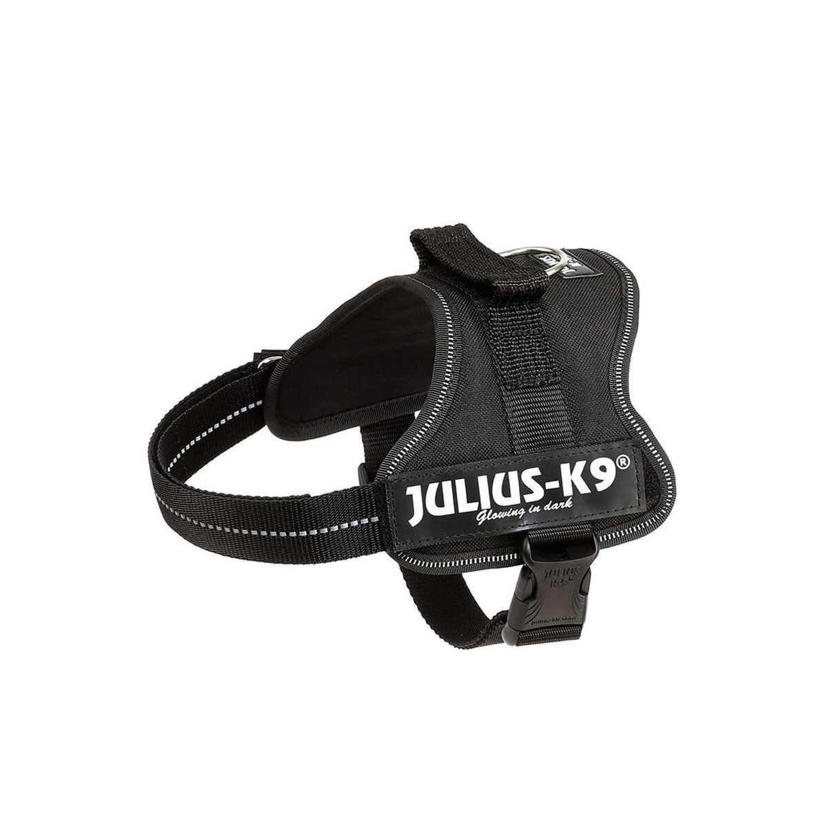 Arnés para Perro Julius K9 Power Negro M