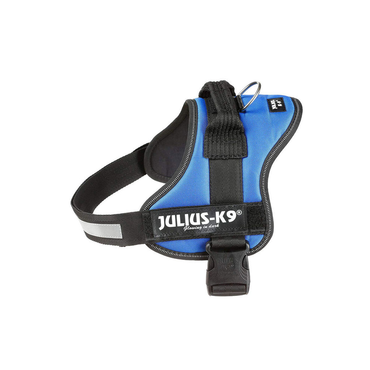 Arnés para Perro Julius K9 Power Azul M/L