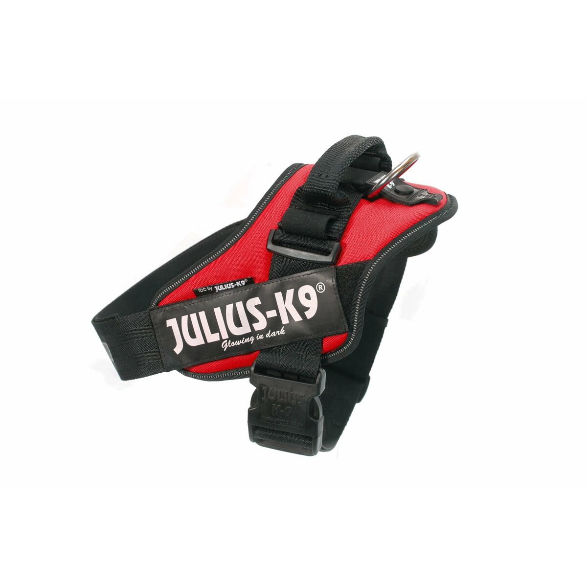 Arnés para Perro Julius K9 IDC Rojo L 1