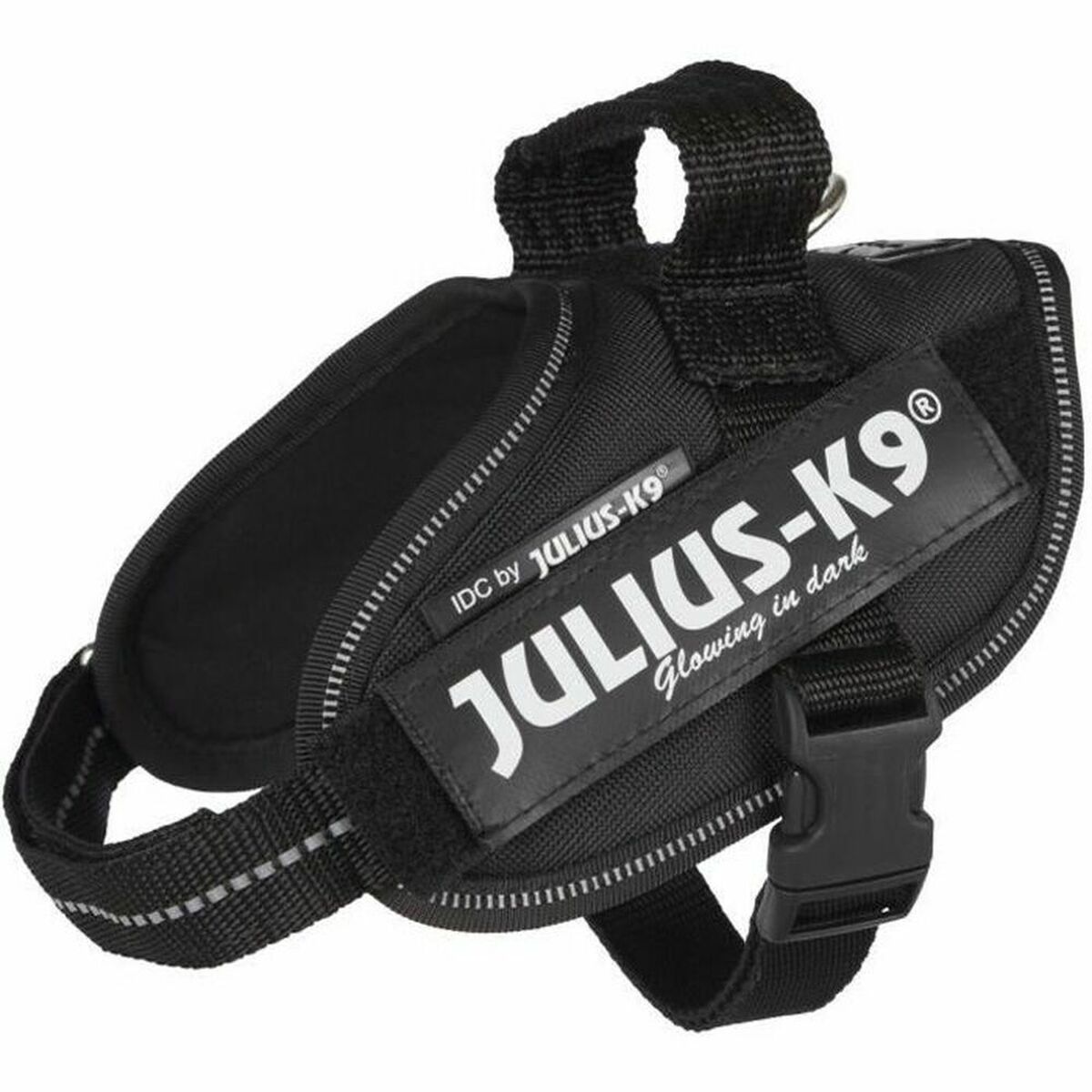 Arnés para Perro Julius K9 IDC Negro S