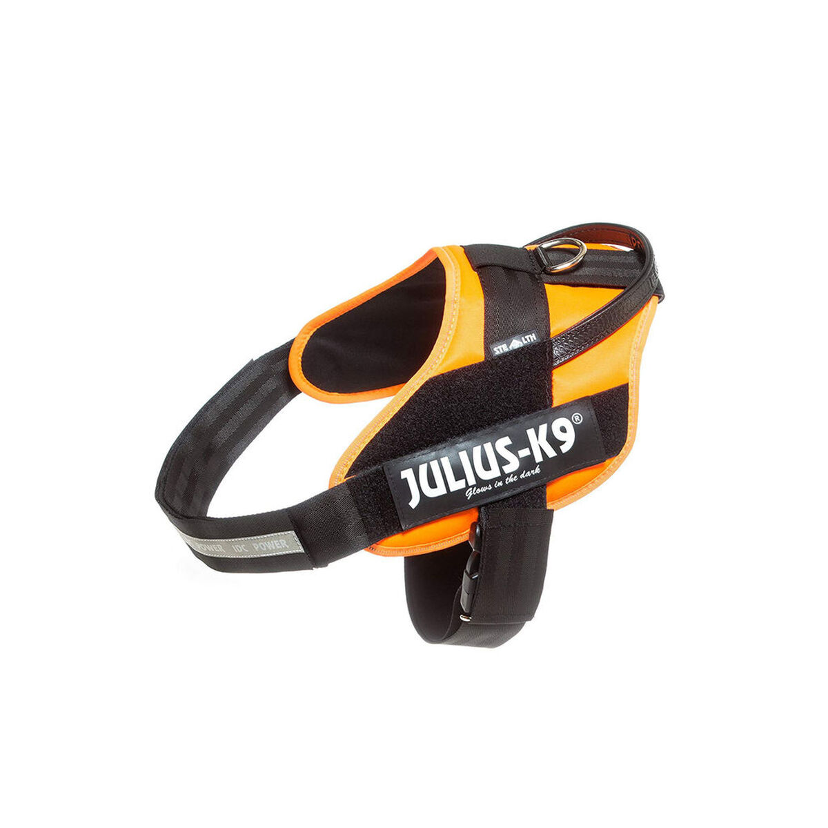 Arnés para Perro Julius K9 IDC Naranja L 1 66-85 cm