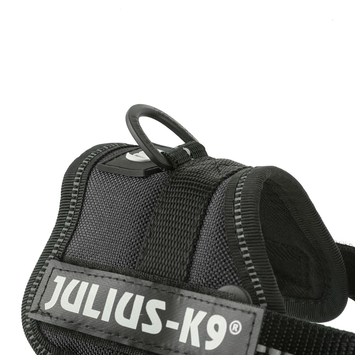 Arnés para Perro Julius K9 Power Negro 1 Baby 1 (XS)