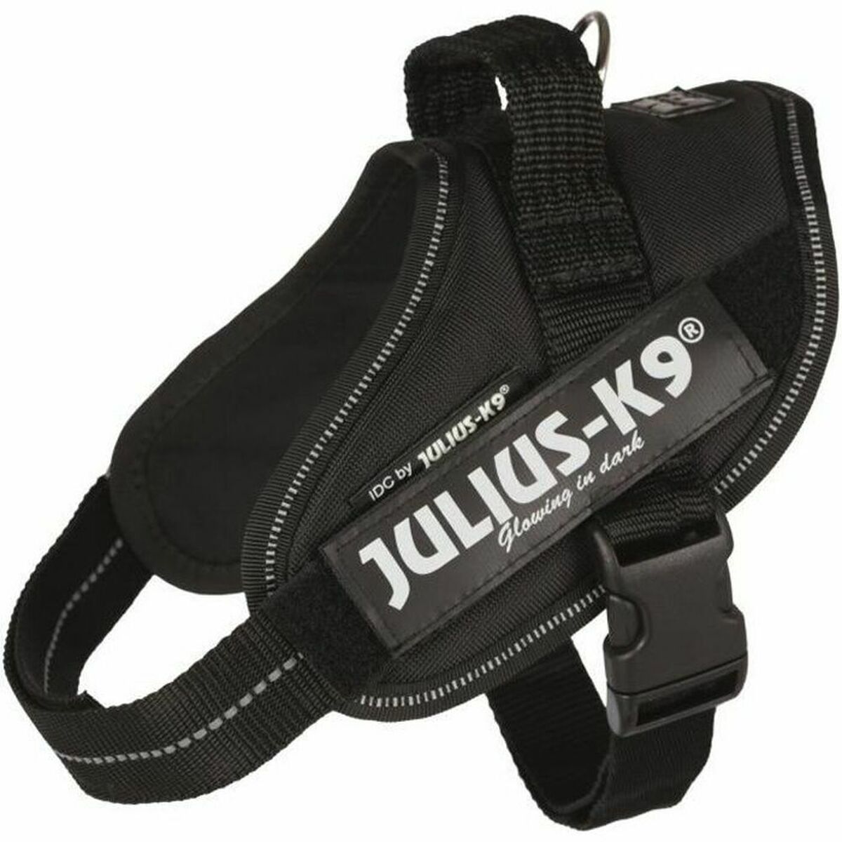Arnés para Perro Julius K9 IDC Negro M