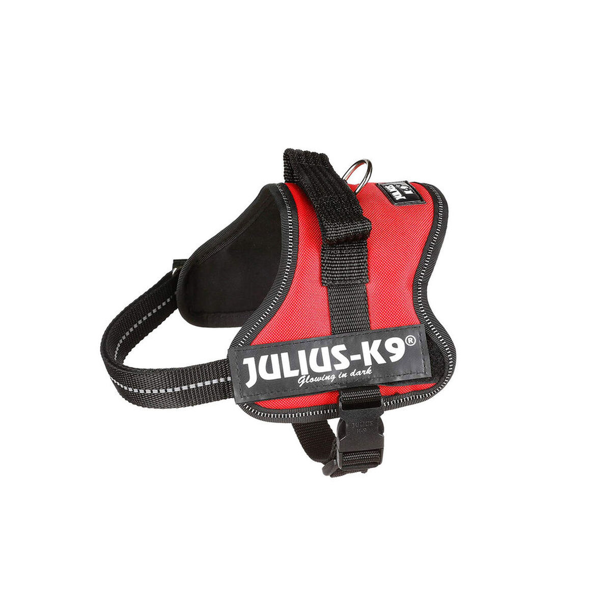 Arnés para Perro Julius K9 Power Rojo S