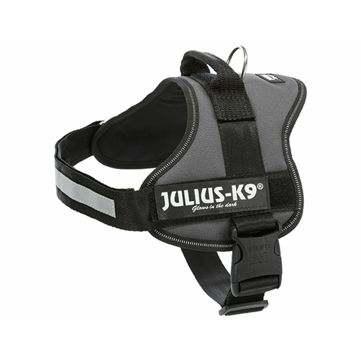 Arnés para Perro Trixie Power Antracita XXL