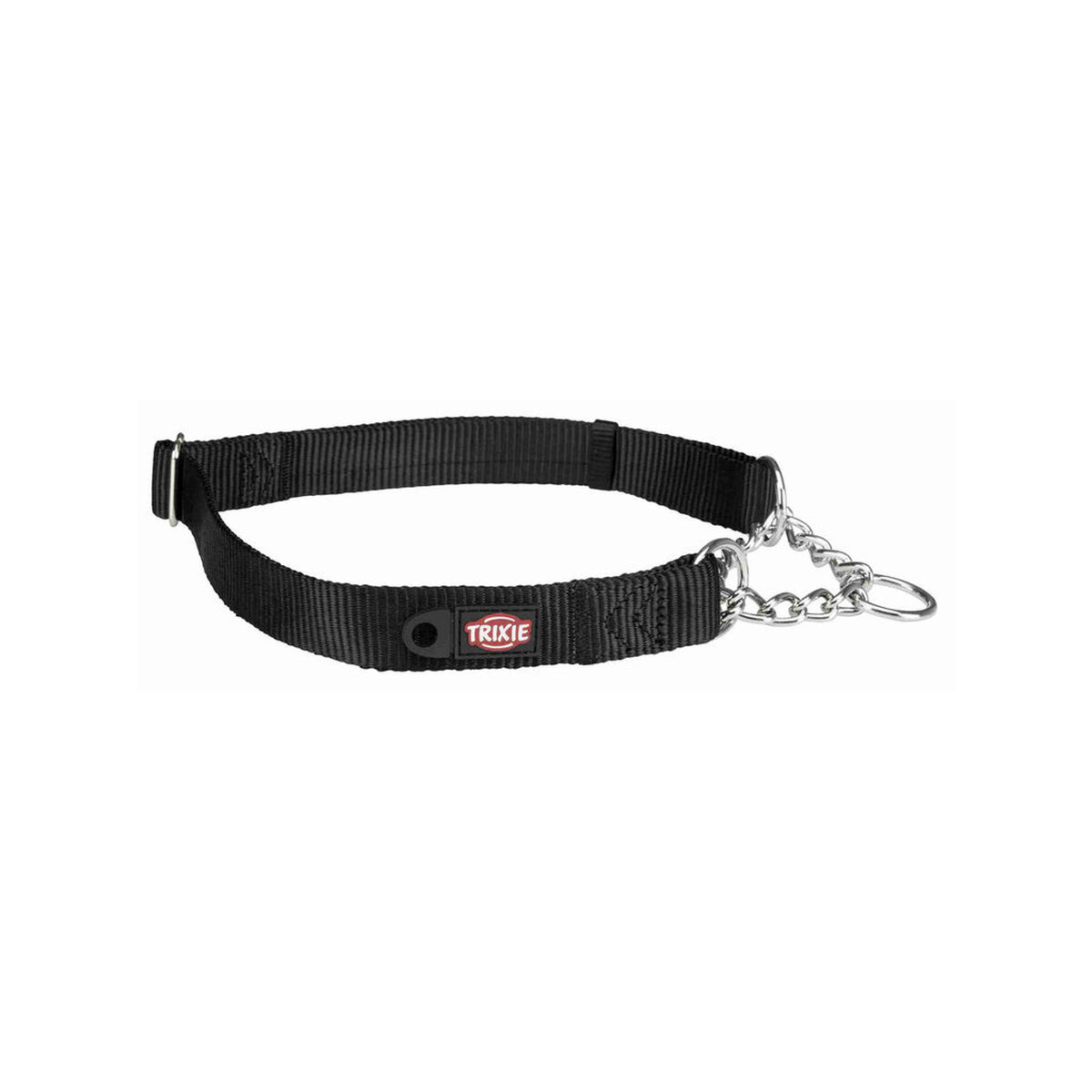 Collar de entrenamiento Trixie New Premium Negro M/L 35-50 cm