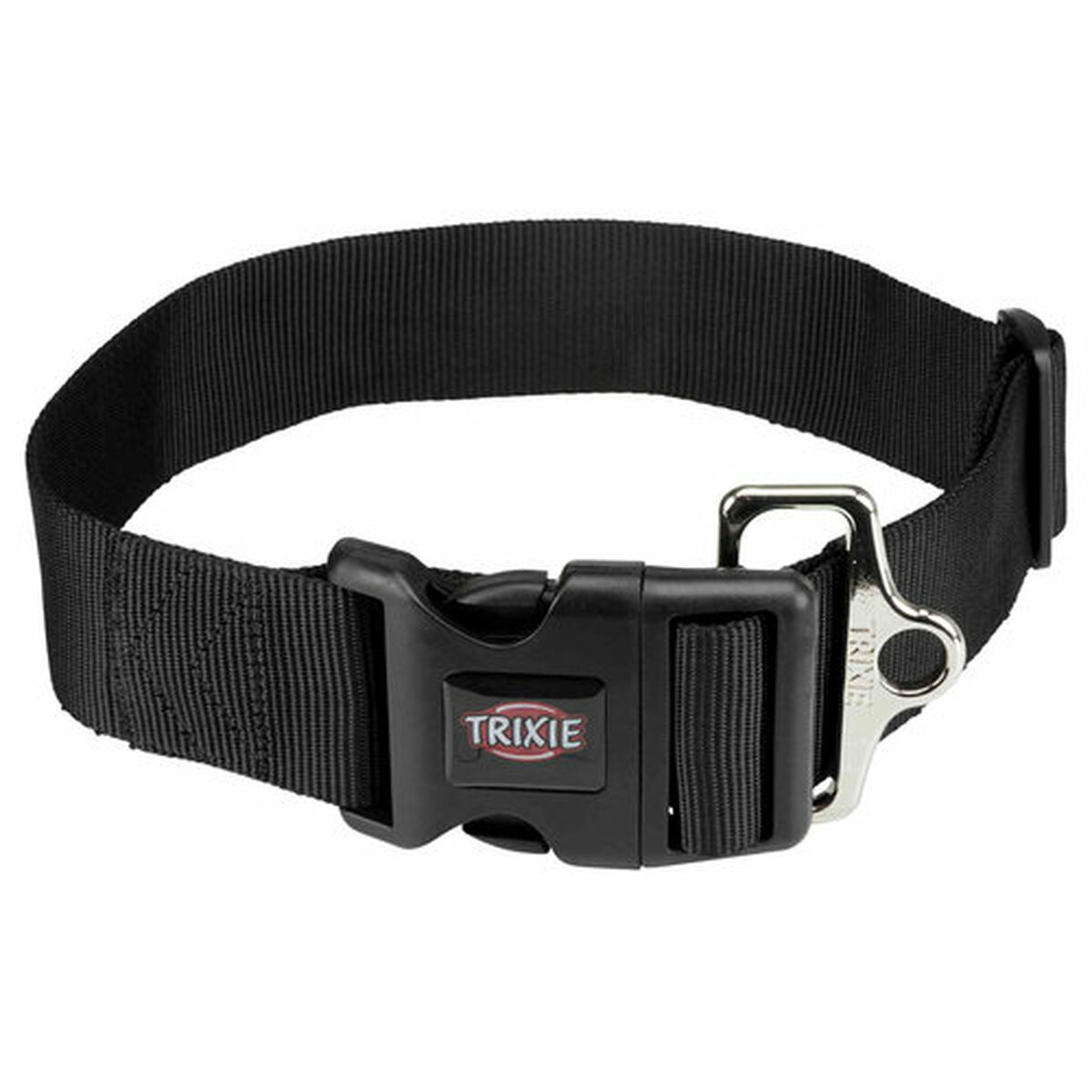 Collar para Perro Trixie New Premium Negro L/XXL 55-80 cm