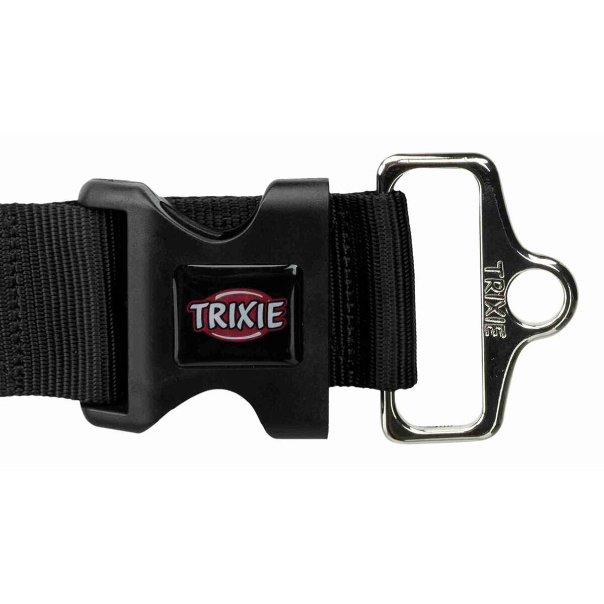 Collar para Perro Trixie New Premium Negro L/XXL 55-80 cm