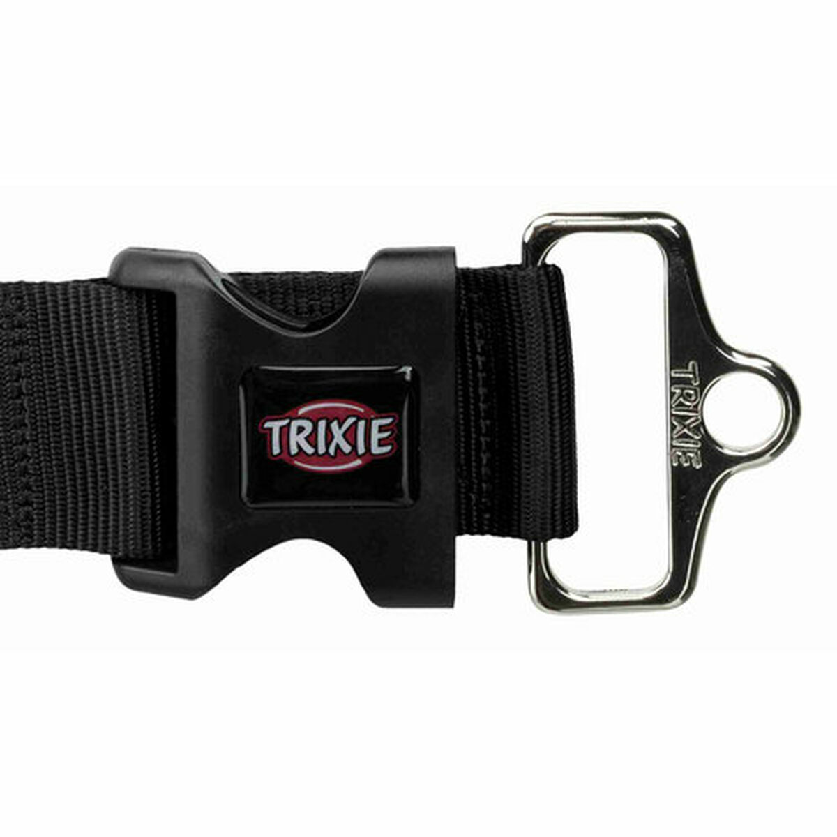 Collar para Perro Trixie New Premium Negro L/XXL 55-80 cm