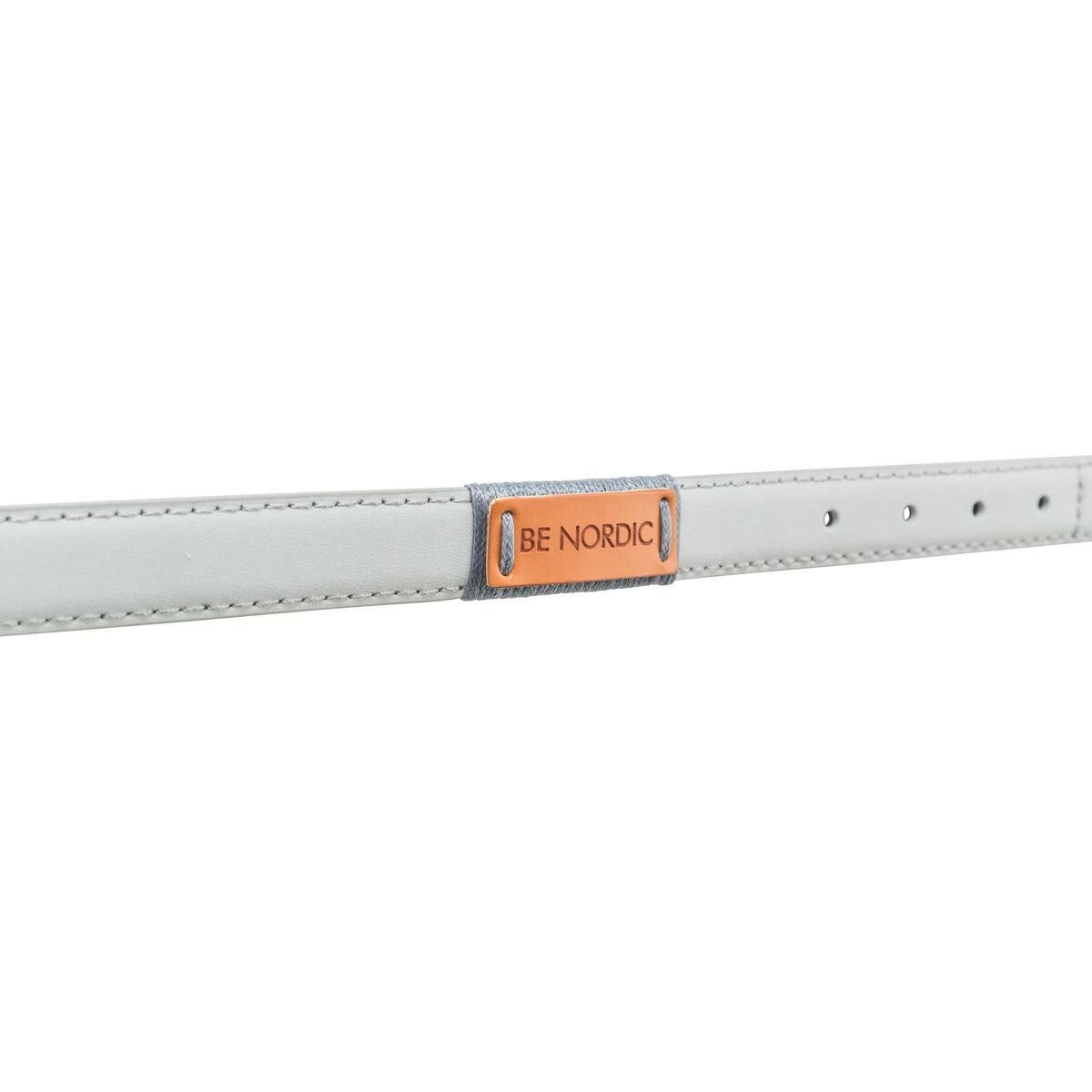 Collar para Perro Trixie BE NORDIC Gris claro XS/S 30 cm