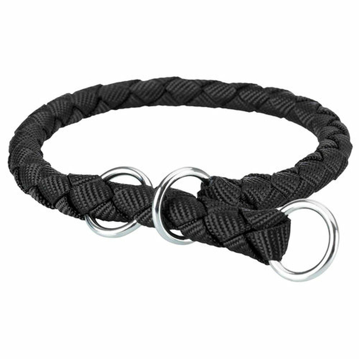 Collar de entrenamiento Trixie New Cavo Negro 25-31 cm