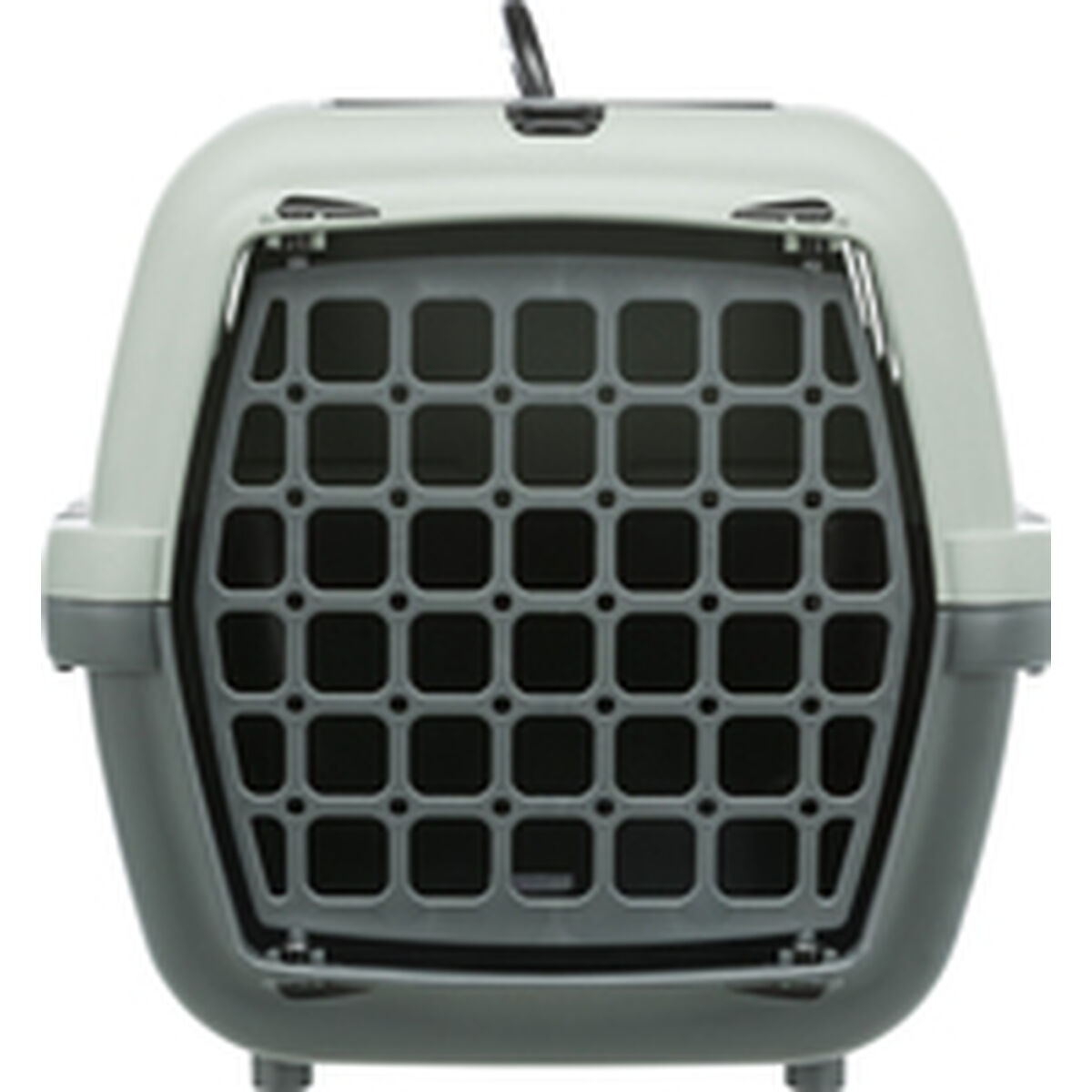 Transportín Trixie Capri Verde Gris Antracita 32 × 31 × 48 CM