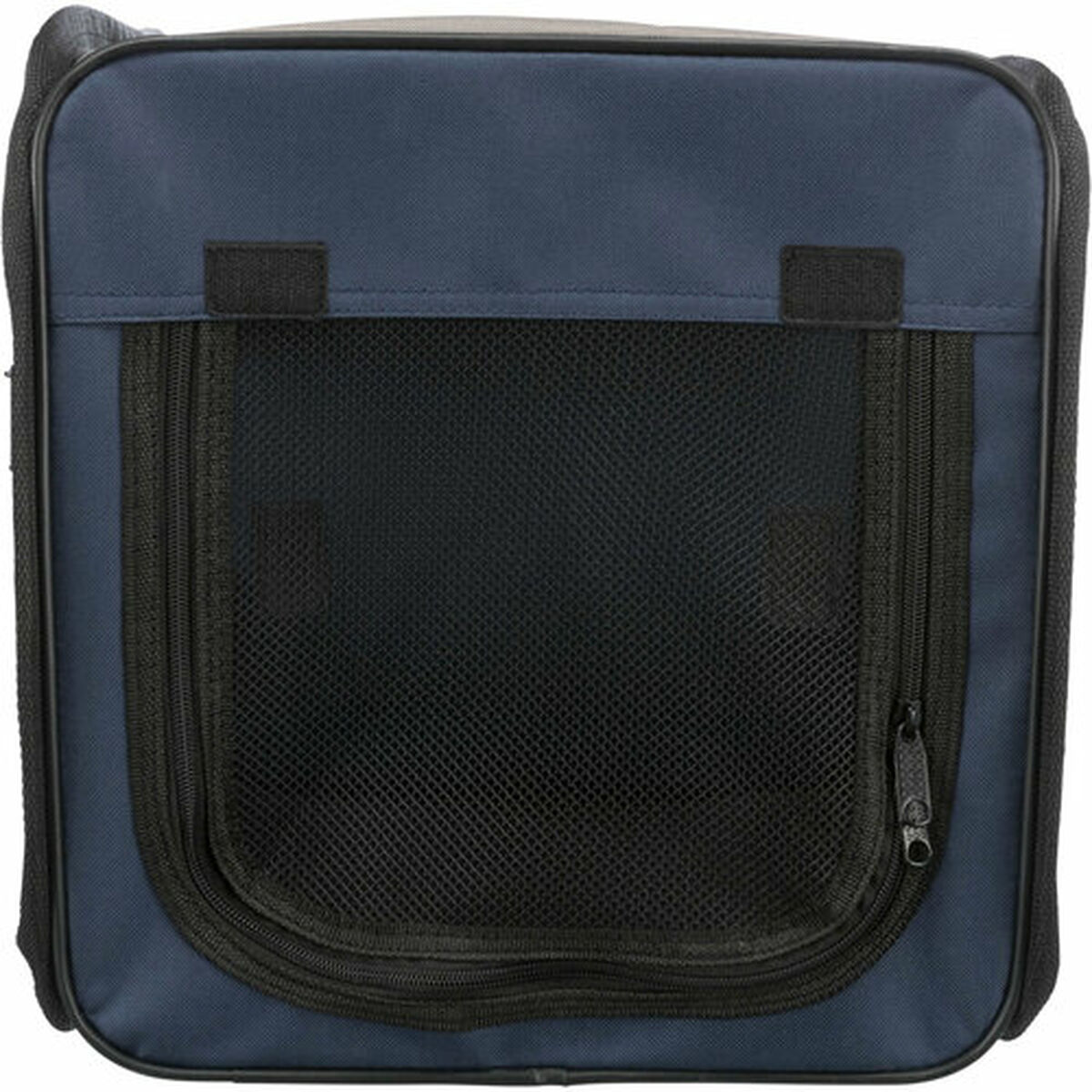 Caseta Trixie Twister Azul Gris Poliéster 50 × 52 × 76 cm Portátil