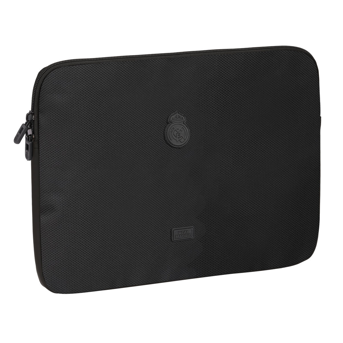 Funda para Portátil Real Madrid C.F. 39,5 x 27,5 x 3,5 cm 15,6''