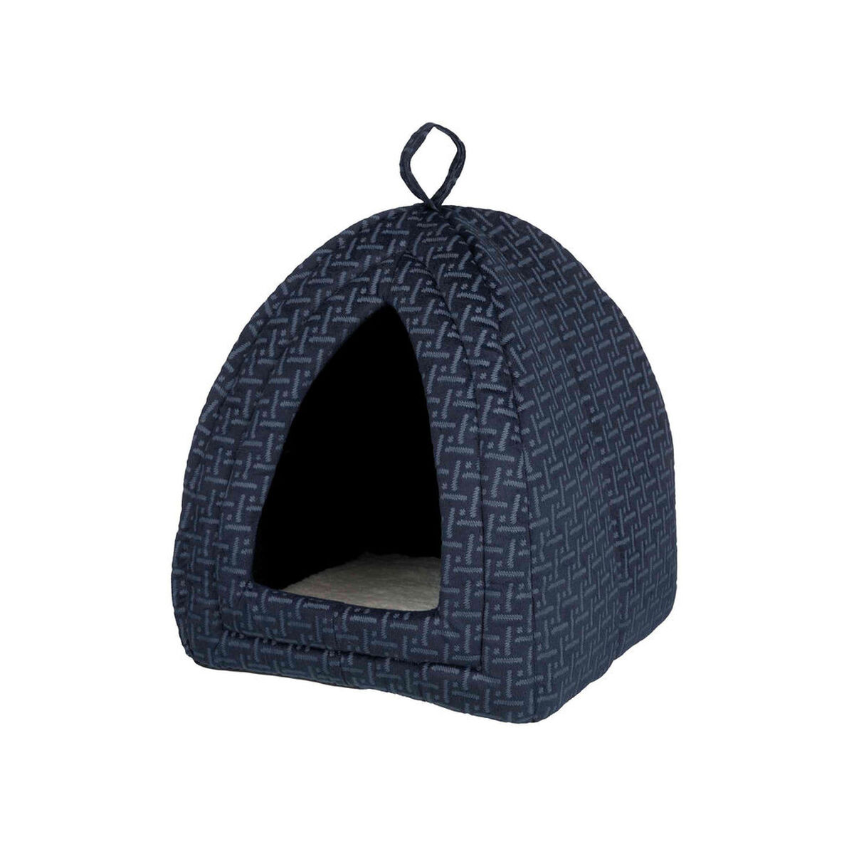 Cueva para gato Trixie Ferris Azul 32 × 42 × 32 cm