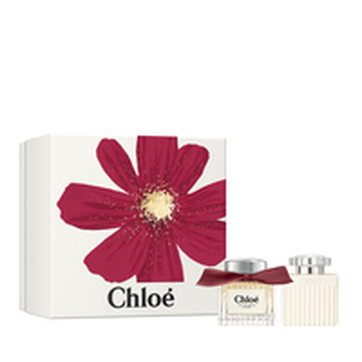 Set de Perfume Mujer Chloe Chloé Eau de Parfum Intense