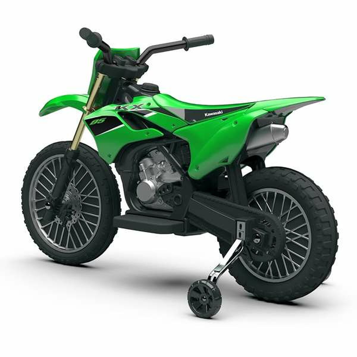 Moto Eléctrica para Niños Injusa Kawasaki