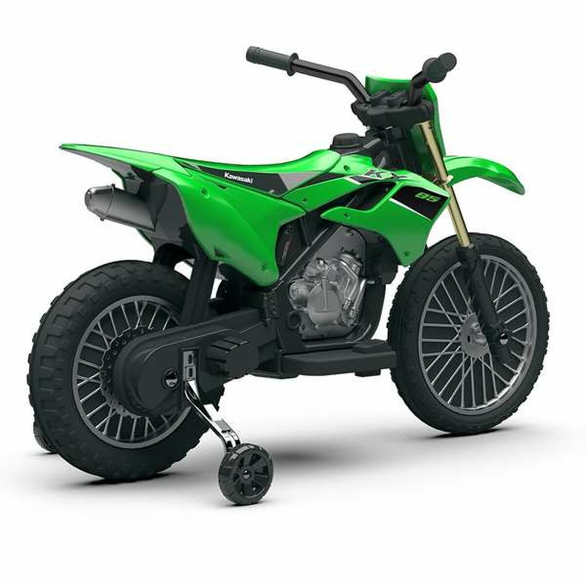 Moto Eléctrica para Niños Injusa Kawasaki