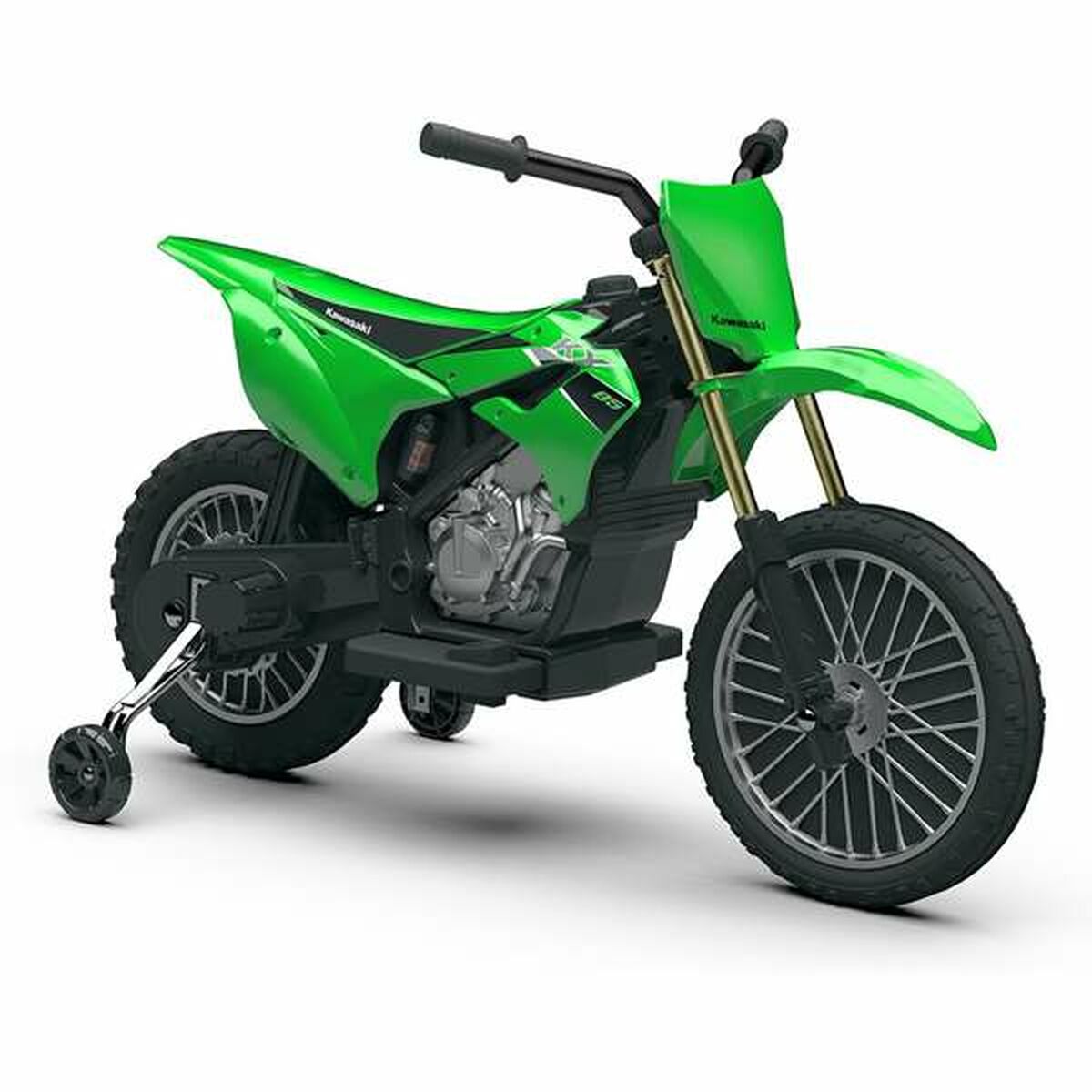 Moto Eléctrica para Niños Injusa Kawasaki