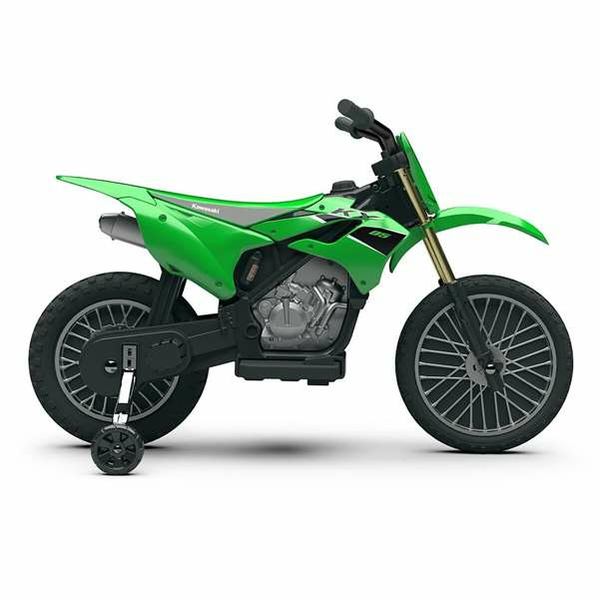 Moto Eléctrica para Niños Injusa Kawasaki