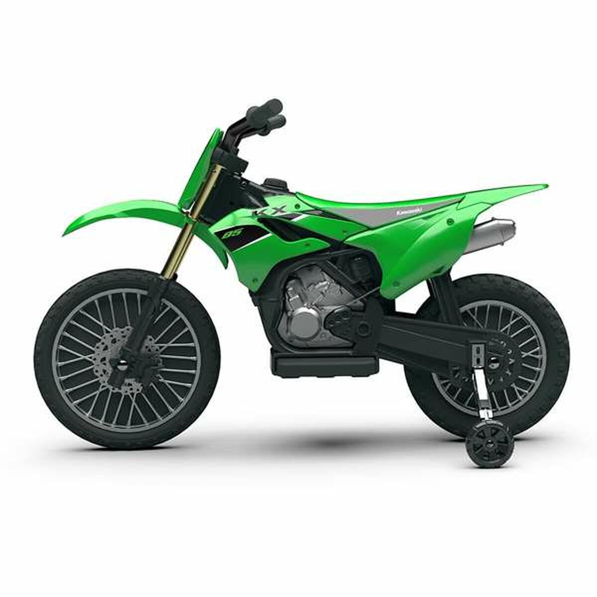 Moto Eléctrica para Niños Injusa Kawasaki
