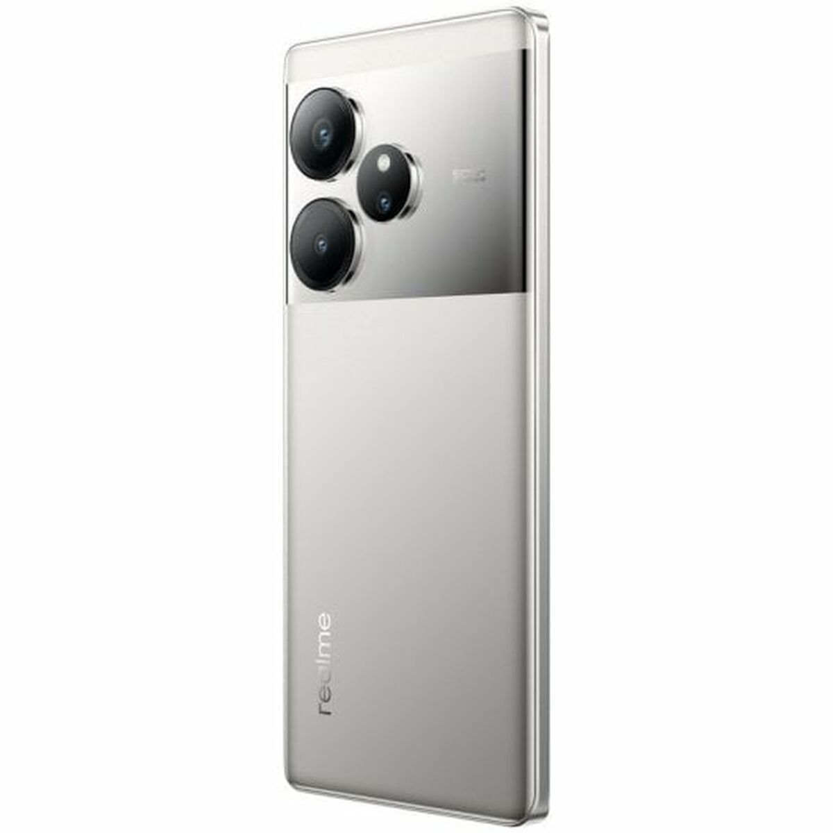 Smartphone Realme GT6 16-512 SV 6,78" 512 GB Plateado