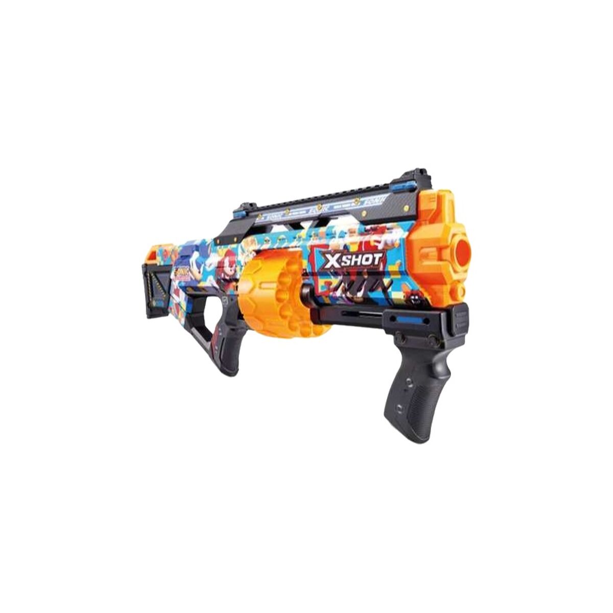 Pistola de Dardos X-Shot Sonic Skins 60 x 30 cm