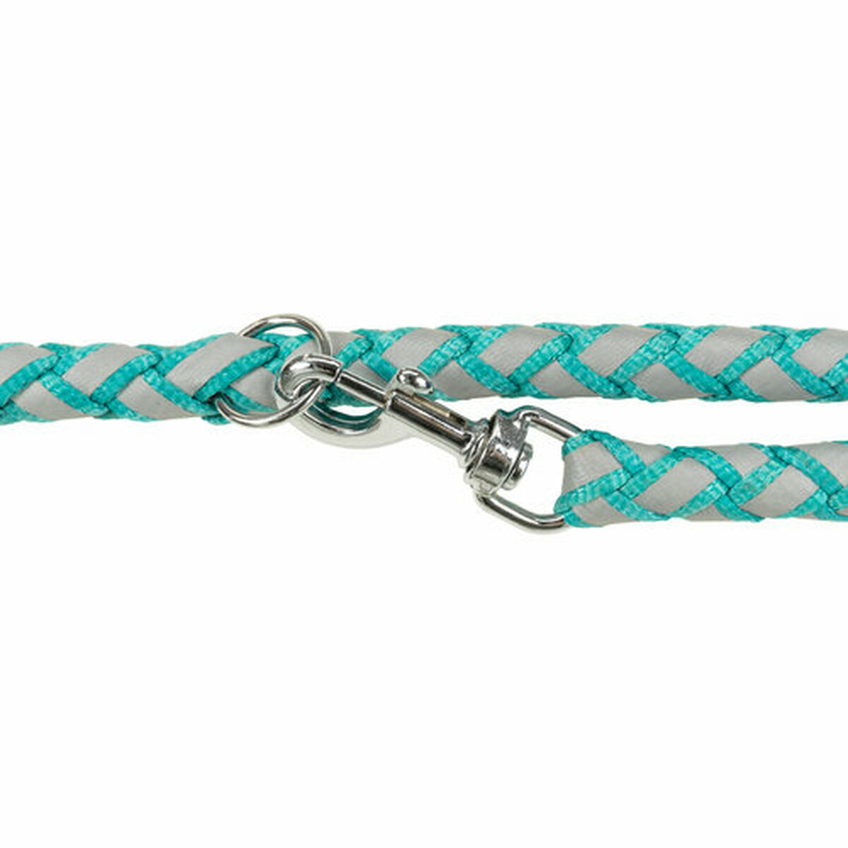 Ramal ajustable para perro Trixie Azul Océano S/M