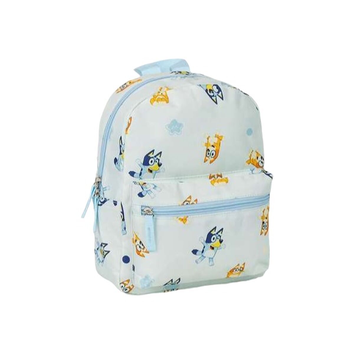 Mochila Escolar Bluey