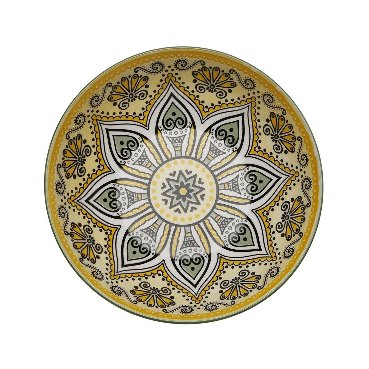 Ensaladera Versa Cerámica Porcelana 22,5 x 9 x 22,5 cm