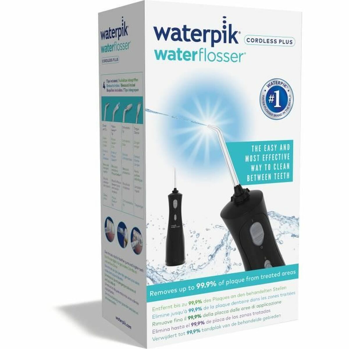 Irrigador Dental Waterpik WP 492