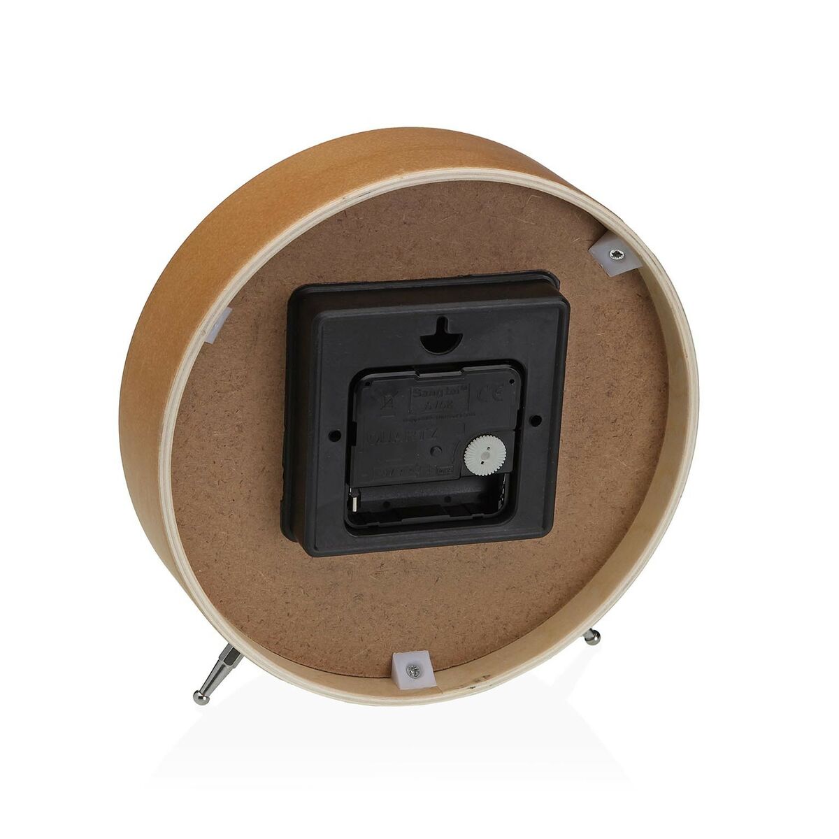 Reloj de Mesa Versa Cafe de Paris Verde