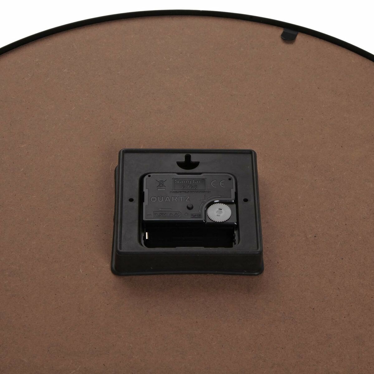 Reloj de Pared Versa Farm Metal 4 x 40 x 40 cm