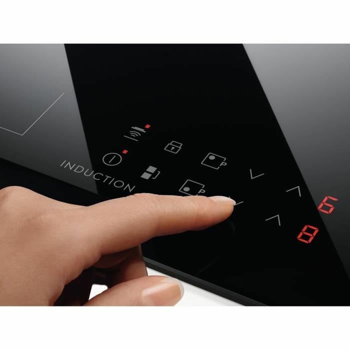 Placa de Inducción Electrolux CIT60331CK 60 cm 7350 W