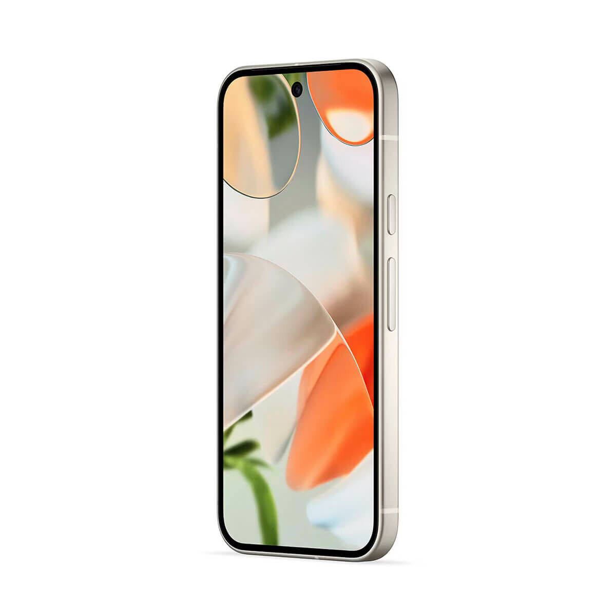 Smartphone Google Pixel 9 6,3" 12 GB RAM 128 GB Blanco