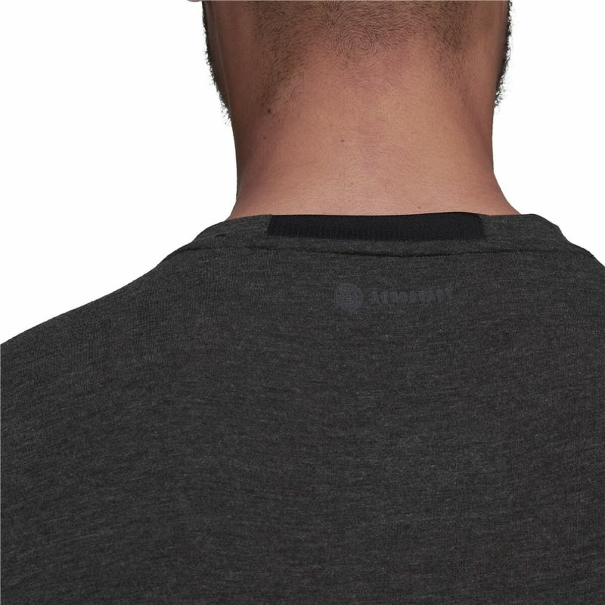 Camiseta Adidas D4T Negro