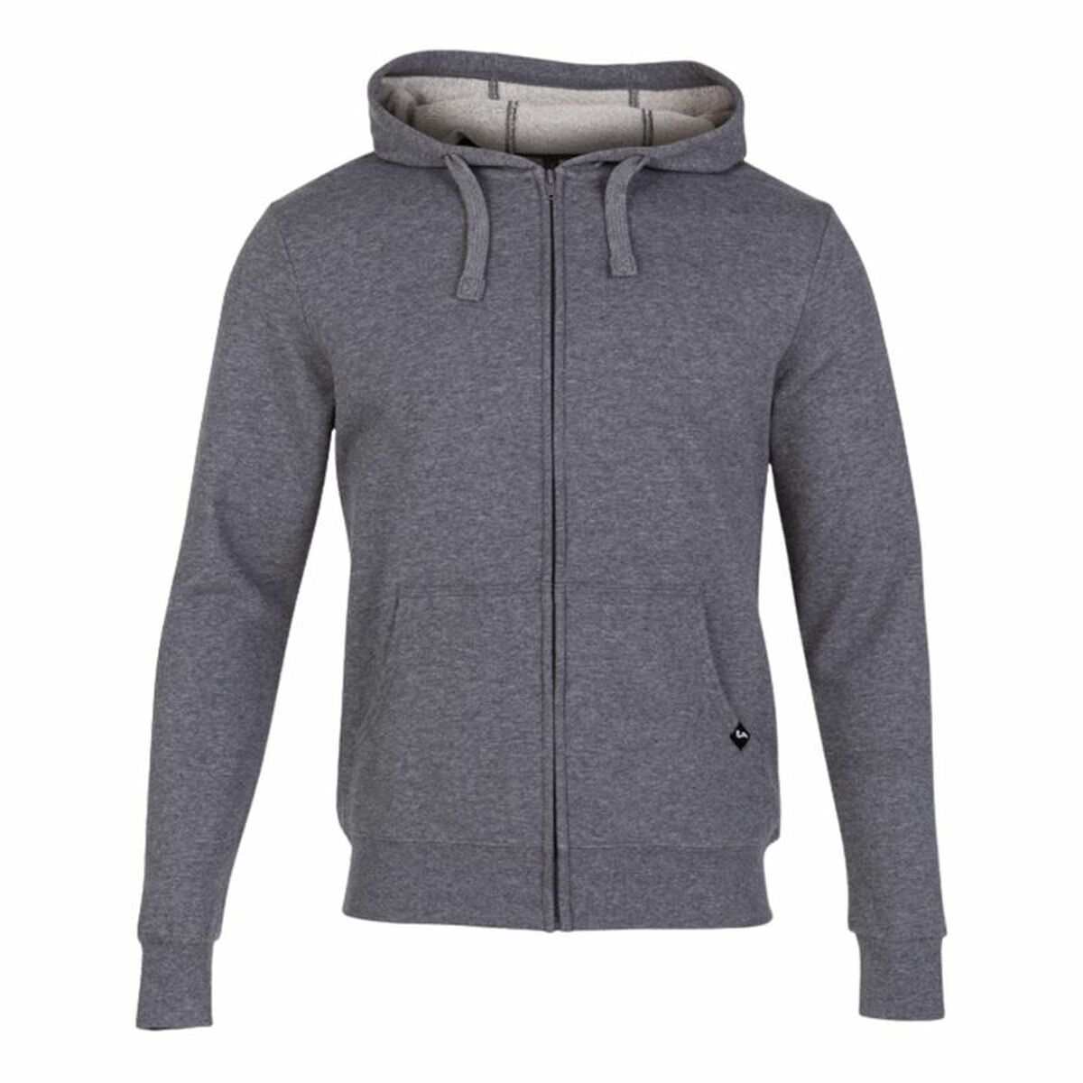 Sudadera con Capucha Hombre Joma Sport Jungle Gris