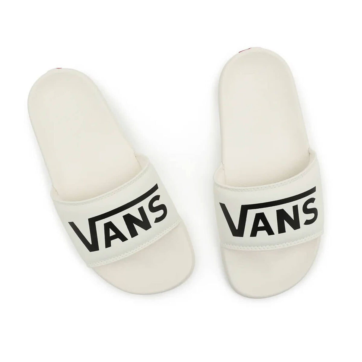Chanclas para Mujer Vans La Costa Slide-On VN0A5HFEX0Z1 Blanco