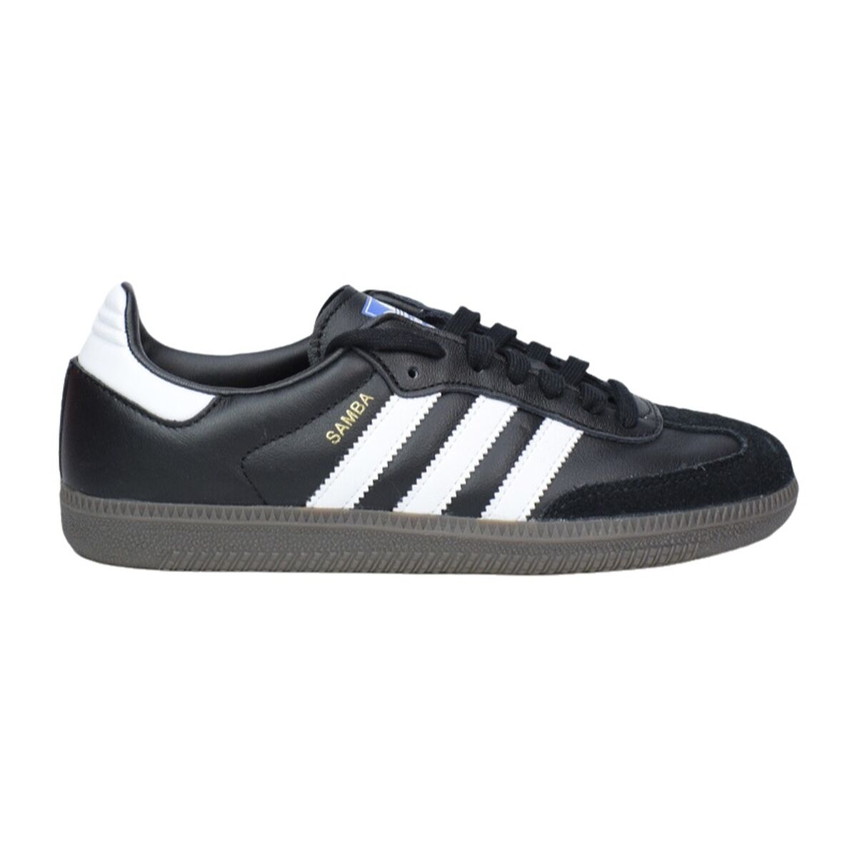 Zapatillas Casual Niño Adidas Samba OG J B75807 Negro