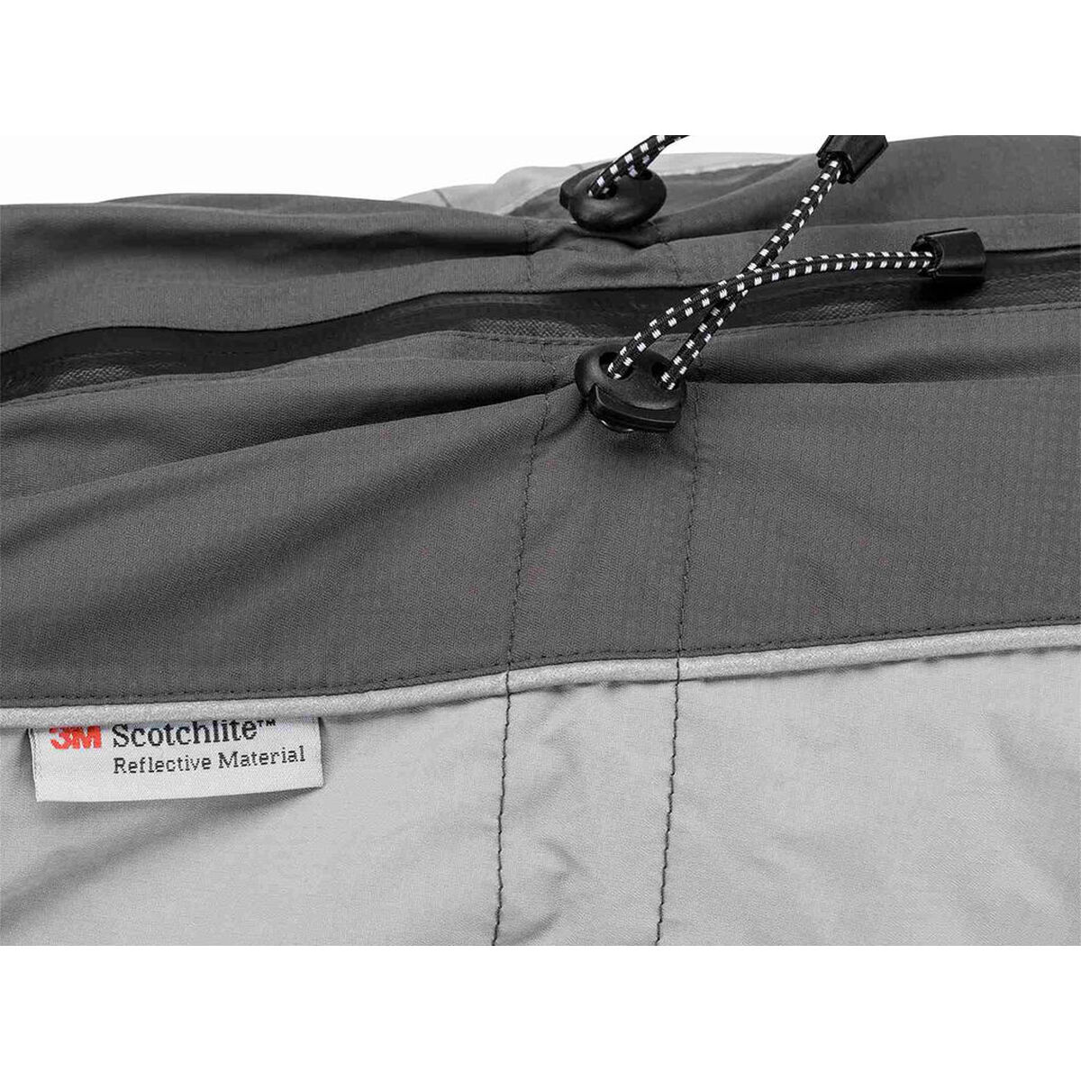 Abrigo para Perro Trixie Helsinki Gris XS