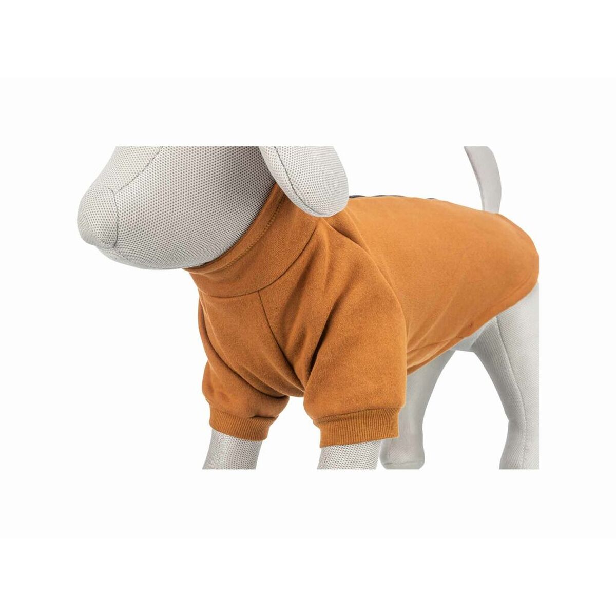 Sudadera para Perro Trixie Amsterdam Naranja XS