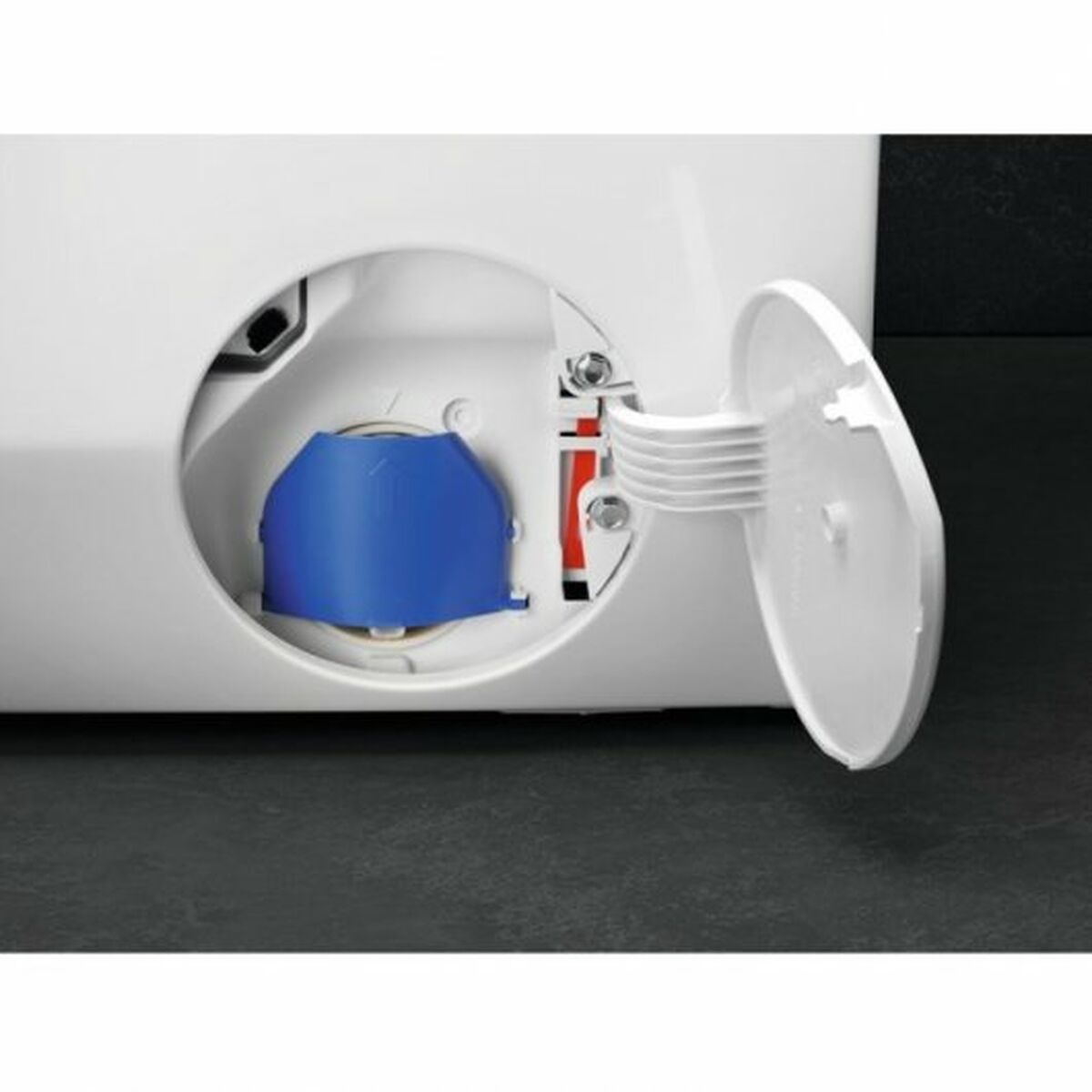 Lavadora - Secadora AEG Series 7000 LWR7316O4O 1600 rpm 10 kg 6 Kg Blanco